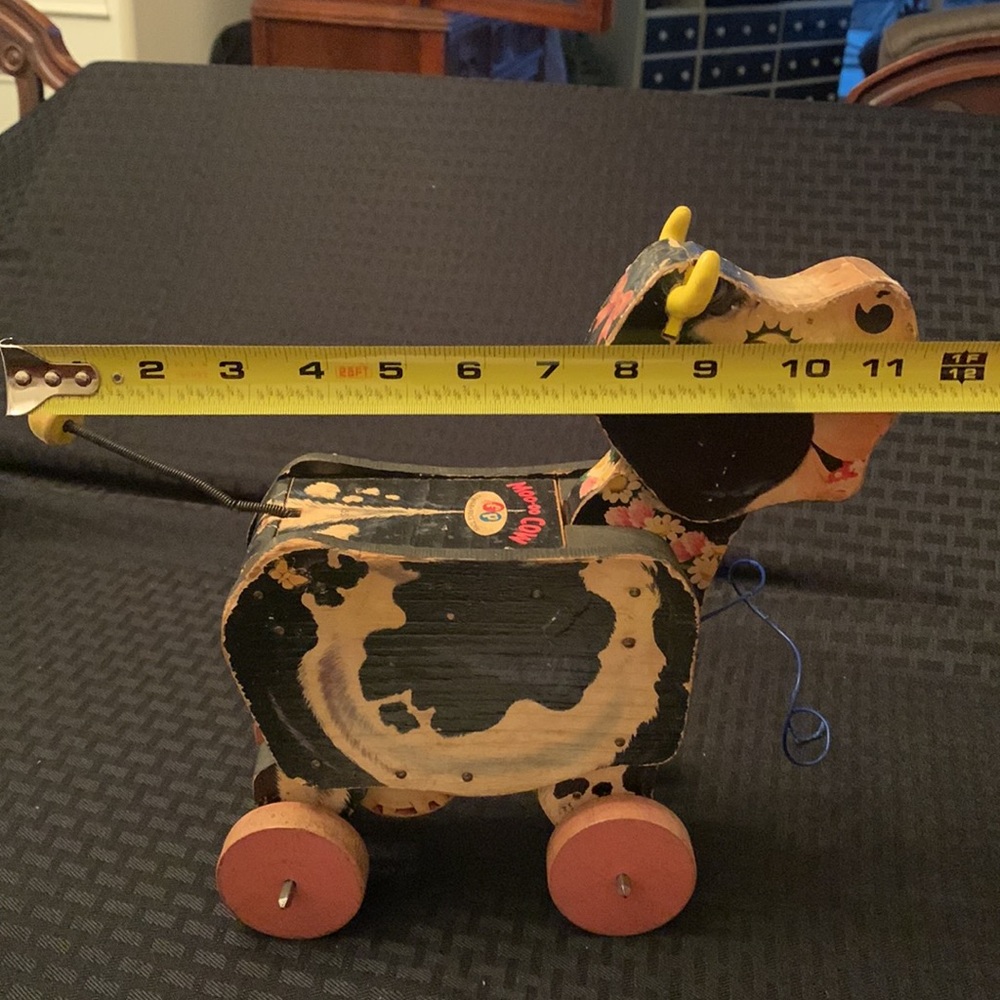 Fisher price vintage #155 - Picture 10 of 11